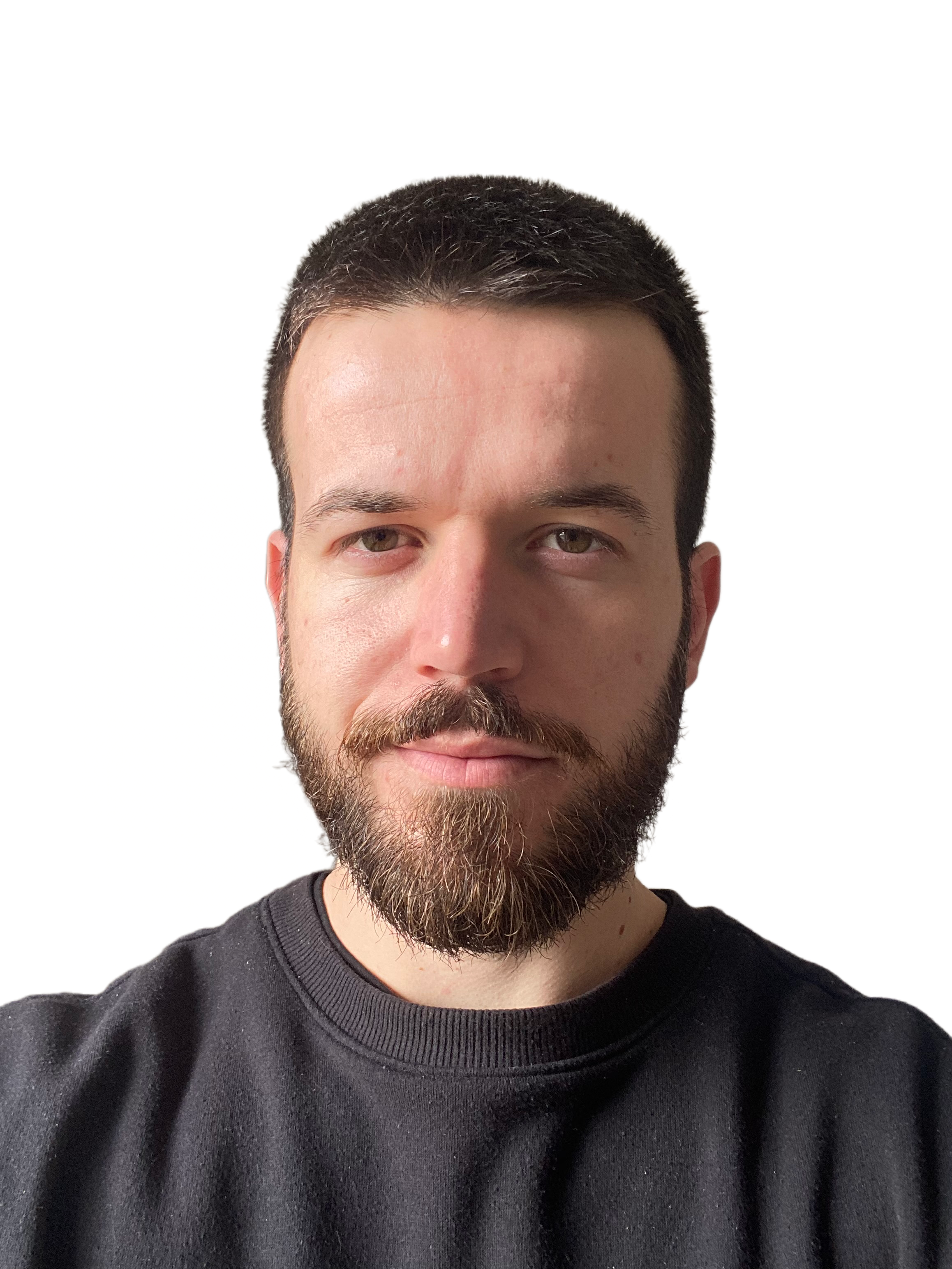 Blerton Shala - Product Designer